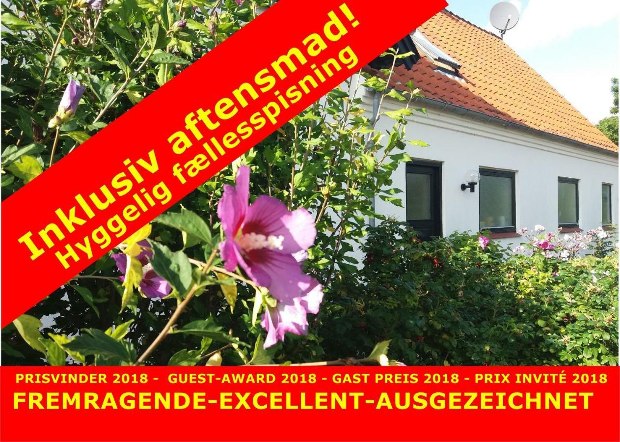 B & B Hygge Stoense Exterior photo